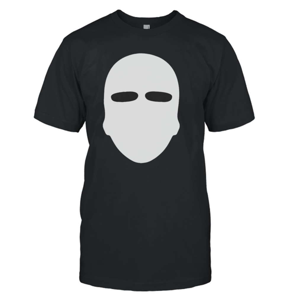 2093 Merch Mask T-Shirt