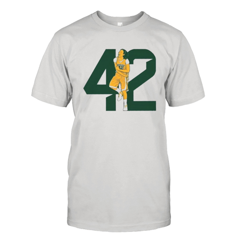 42 Baylor Brittney Griner Shirt