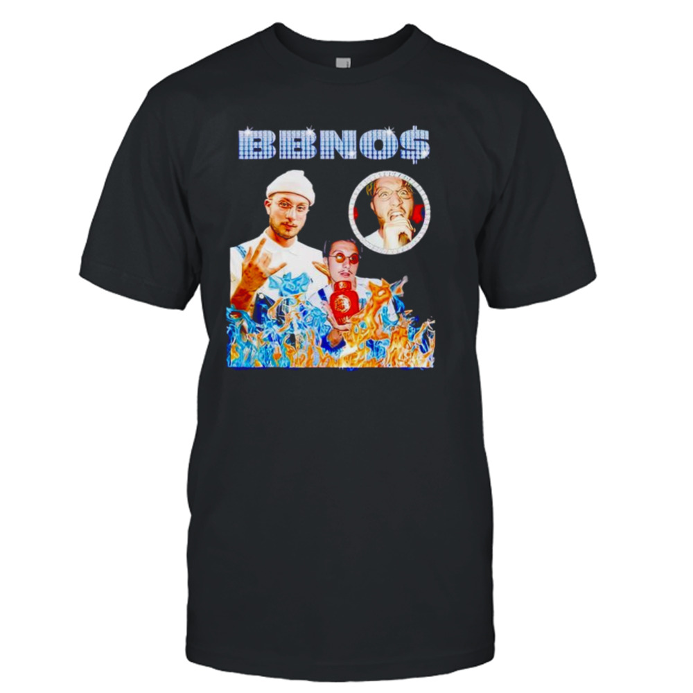 Bbno$ Rap vintage shirt