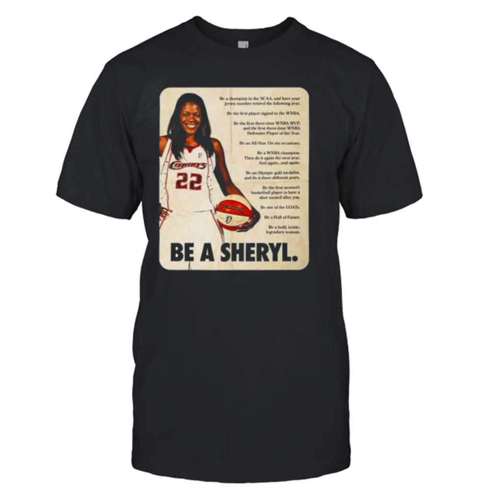 Be A Sheryl shirt