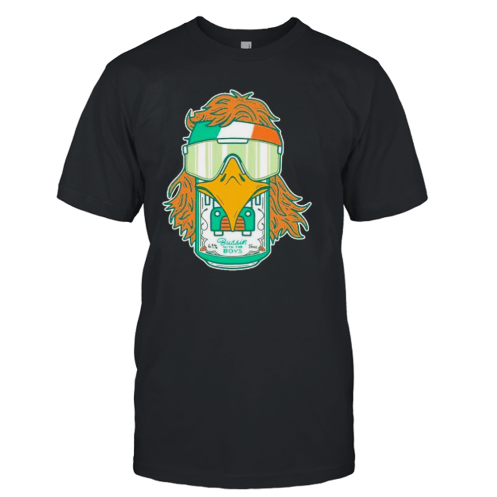 Beer eagle St Patrick’s day shirt