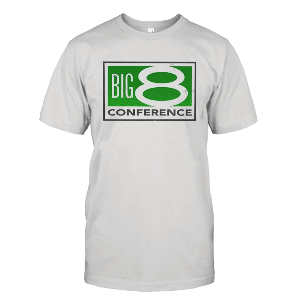 Big 8 Conference vintage shirt