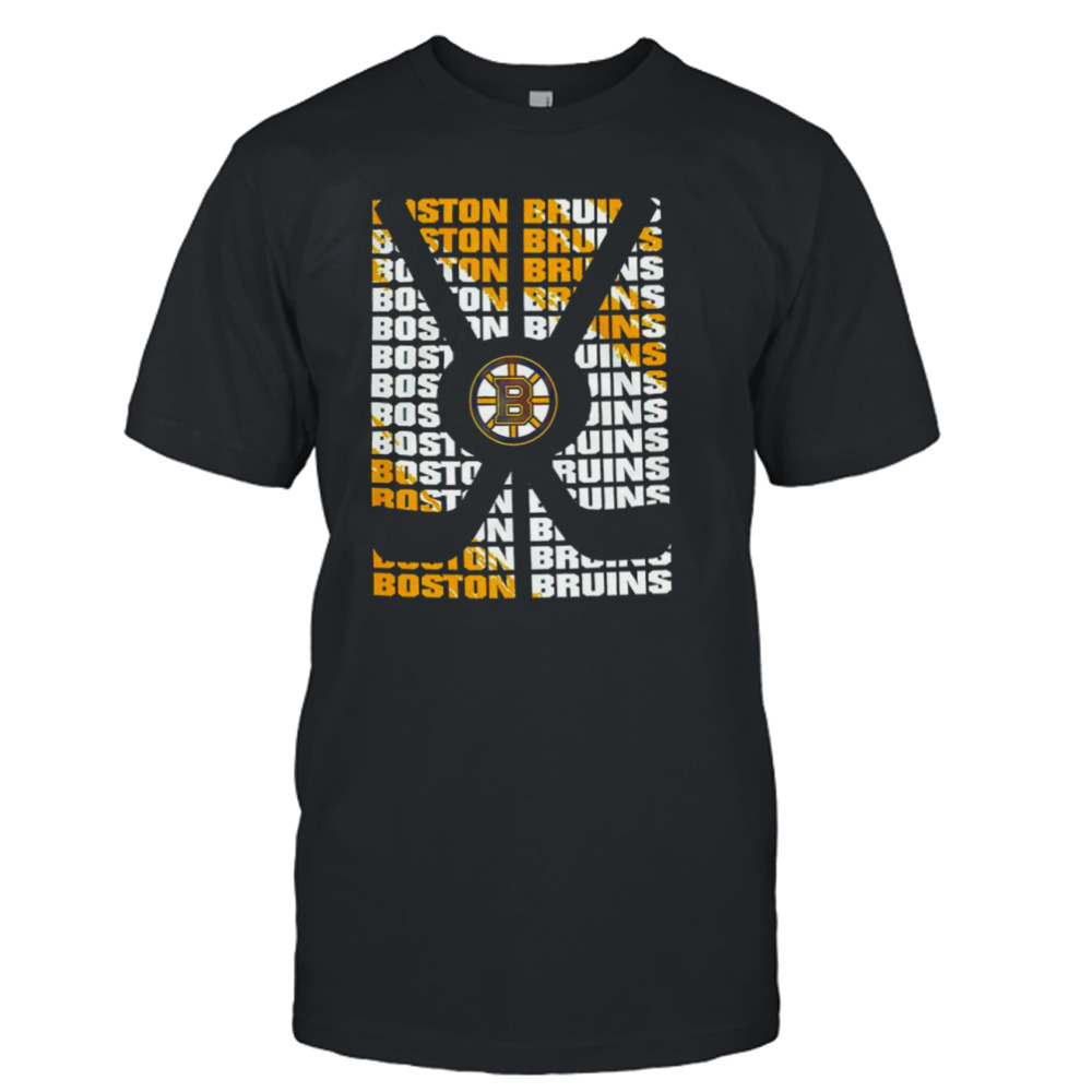 Boston Bruins Box T Shirt