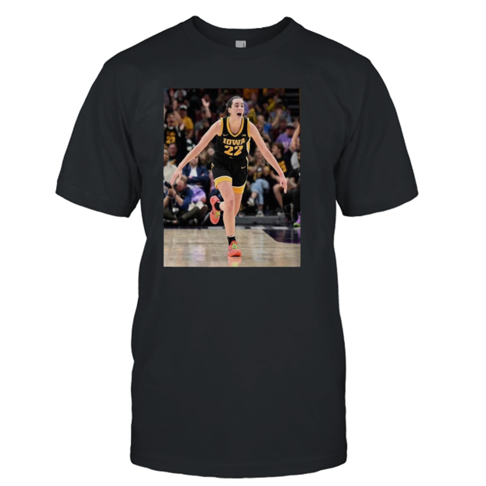 Caitlin Clark Break The Ncaa Women’s All-time Scoring Record T-shirt