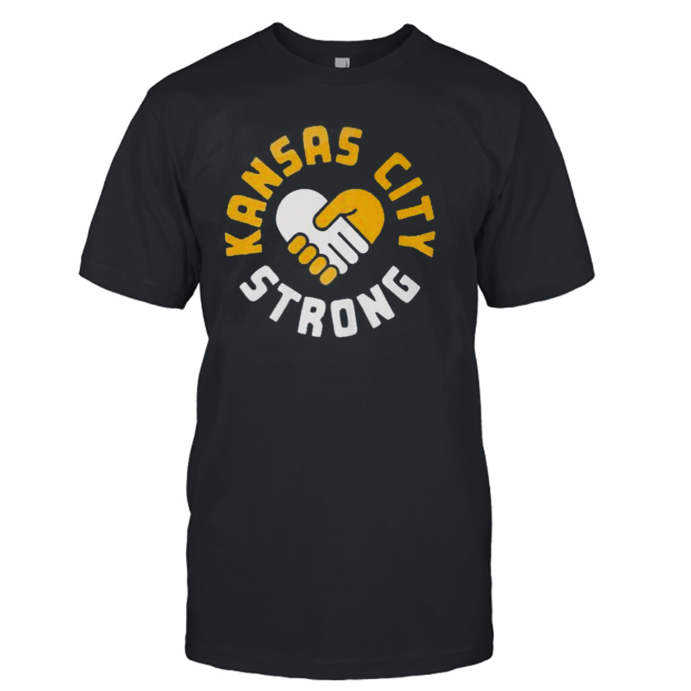 Charlie Hustle Kansas City Strong Shirt