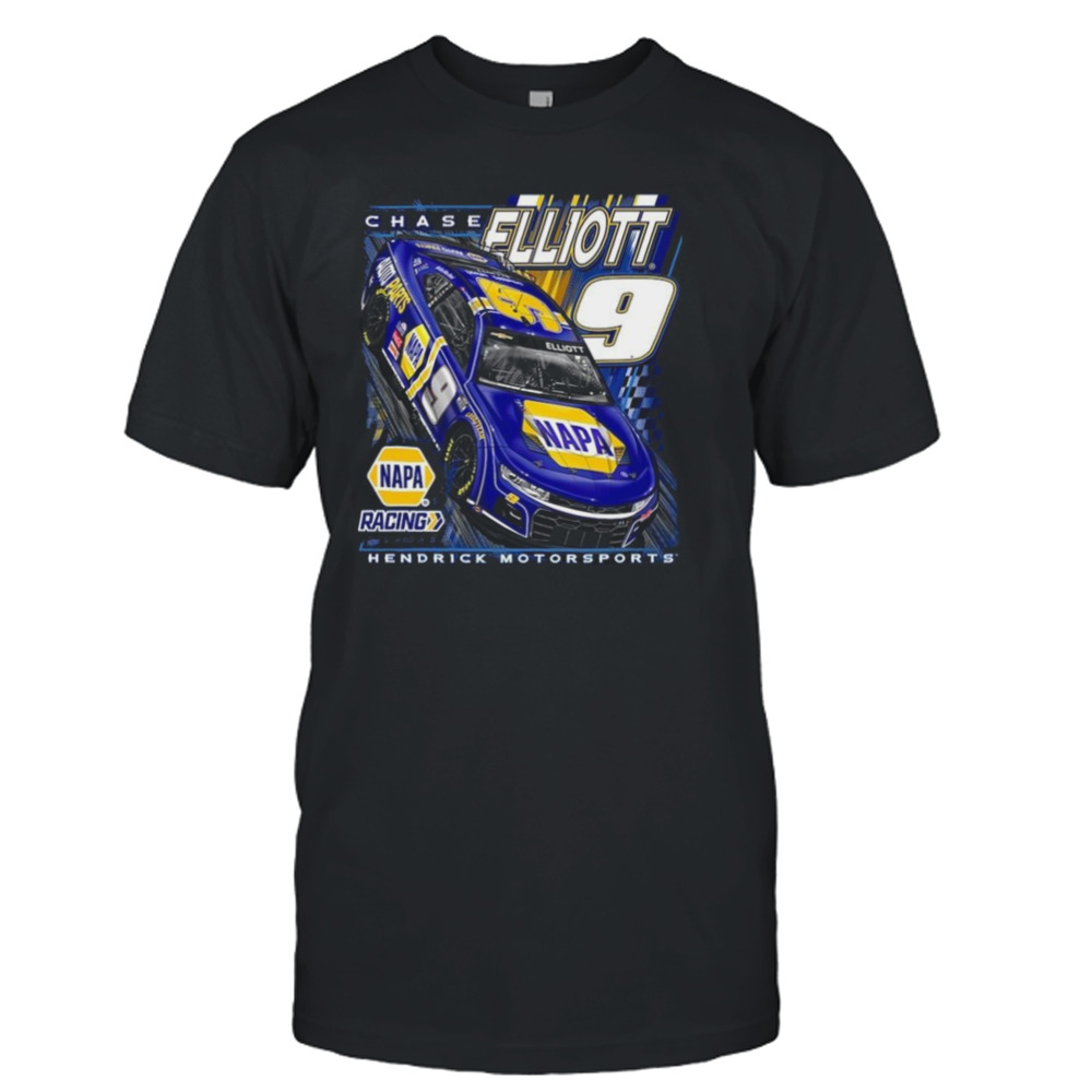 Chase Elliott Hendrick Motorsports Napa Racing T-shirt