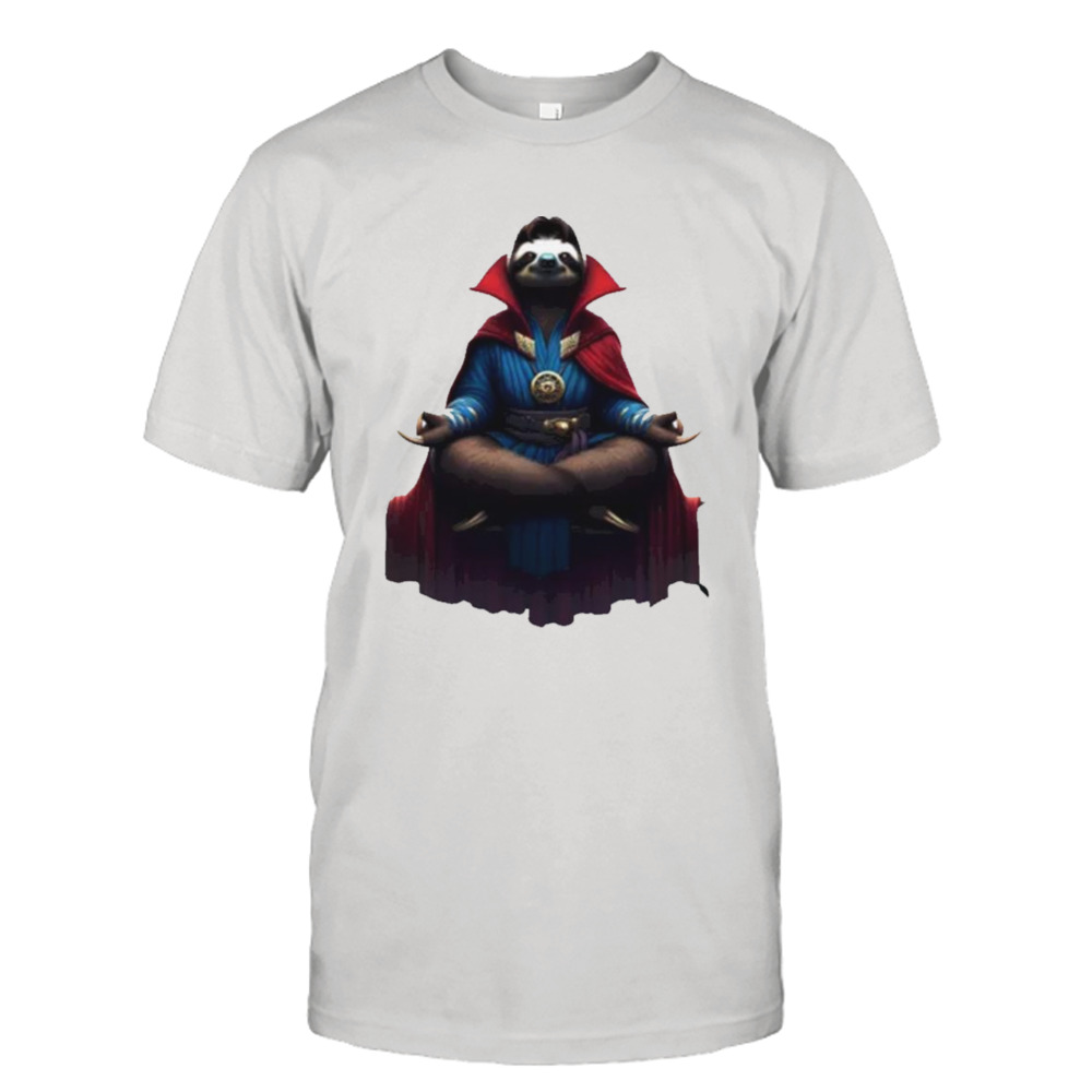 Dr.Sloth funny shirt