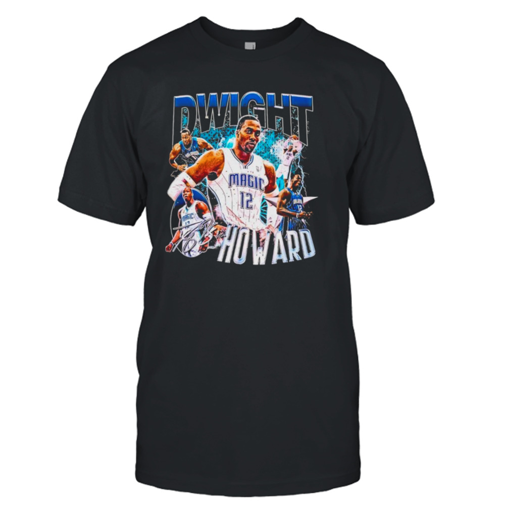 Dwight Howard Orlando Magic shirt