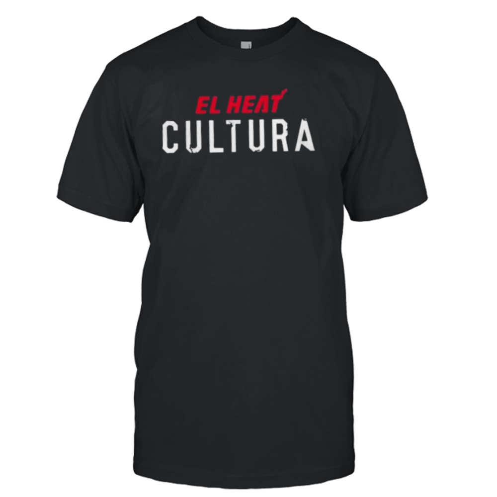 El Heat Cultura 2024 Shirt