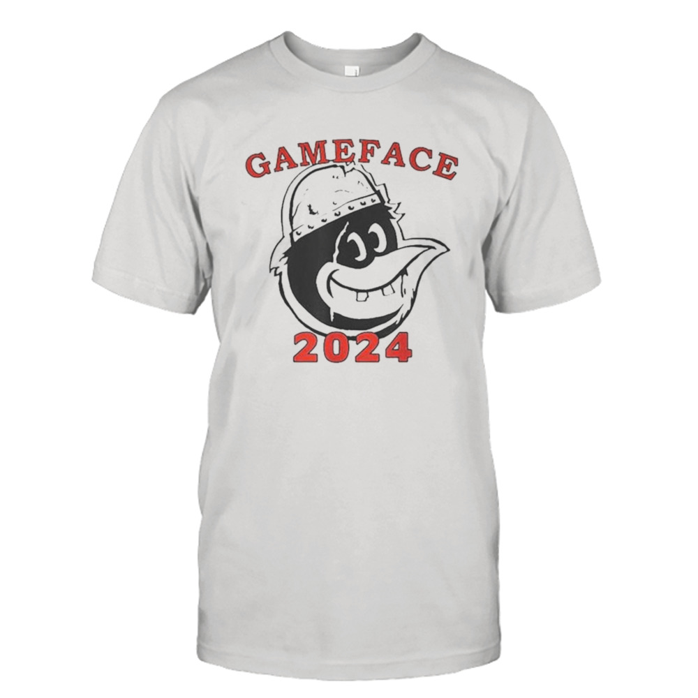 Game Face Con 2024 T-shirt