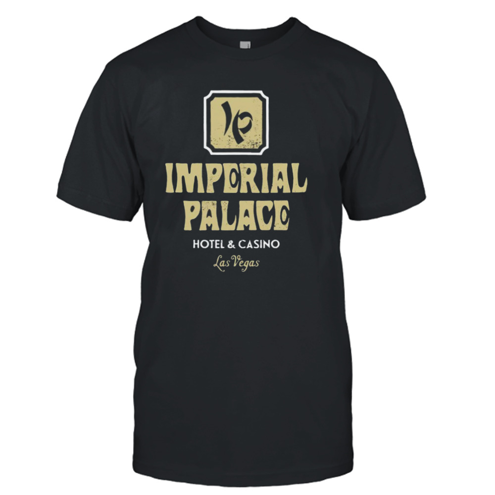 Imperial Palace Hotel And Casino shirt