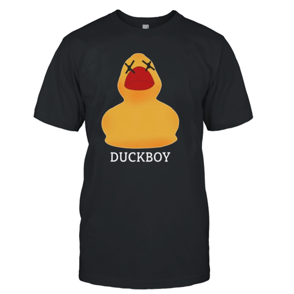 Inlftrgmhv Duckboy T-shirt