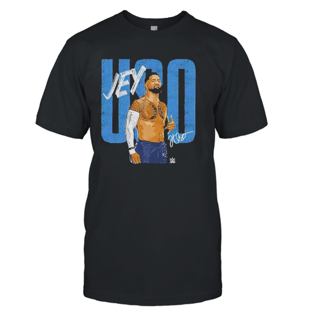 Jey Uso The Rock 500 Dollar shirt