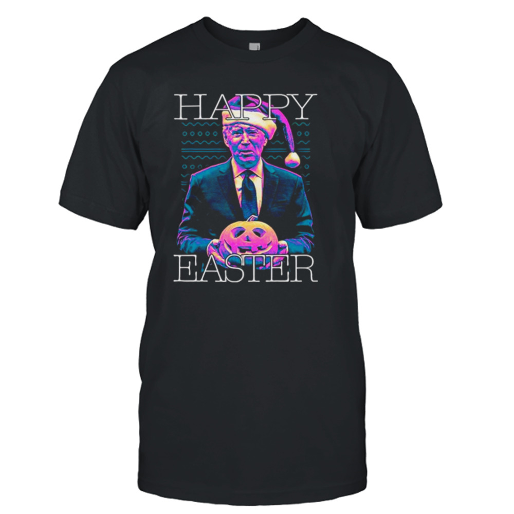 Joe Biden joke Happy easter shirt