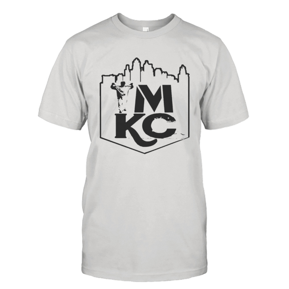 Kansas City IMKC Shield skyline shirt