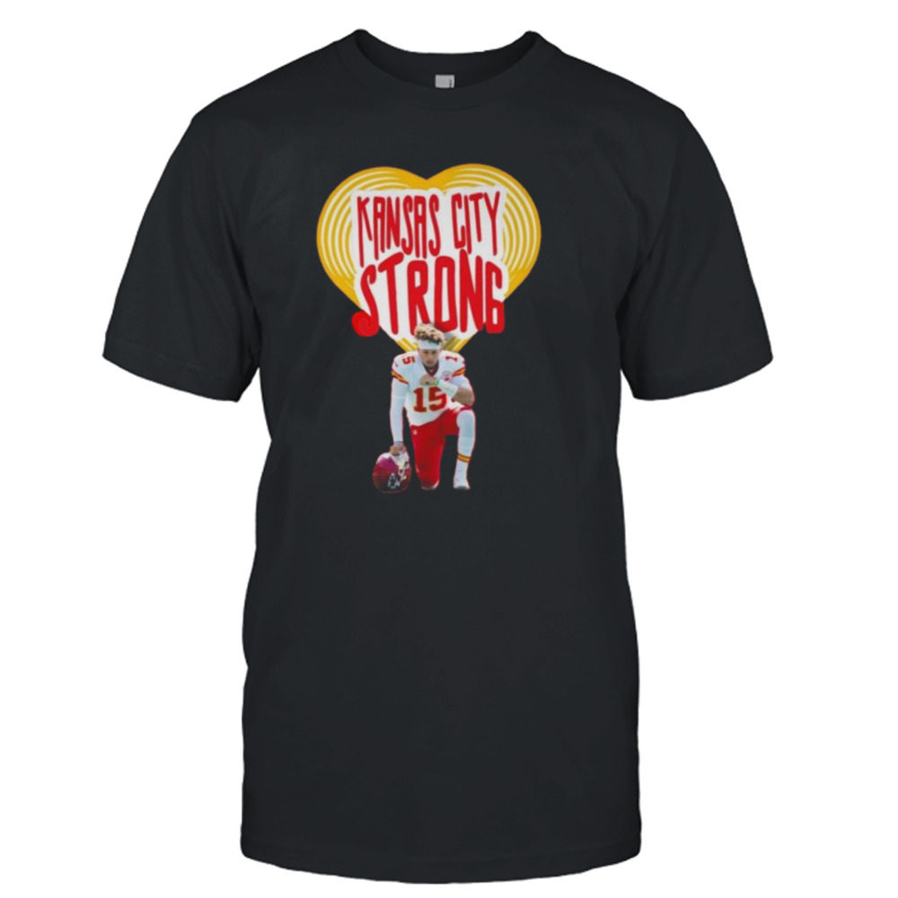 Kansas City Strong T-Shirt