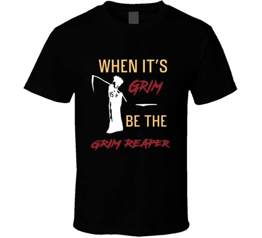 Kc Chiefs Football Grim Reaper Gift Fan T Shirt