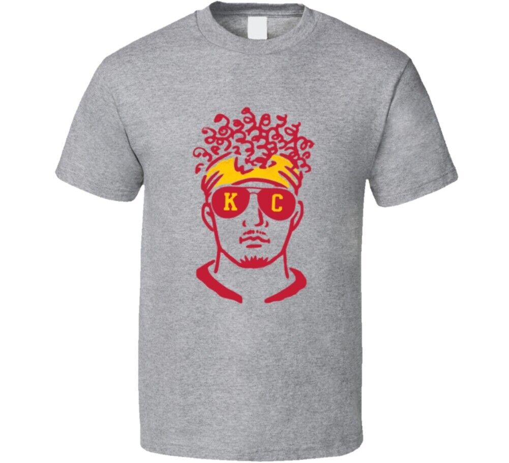 Kc Chiefs Patrick Mahomes Football Fan T Shirt