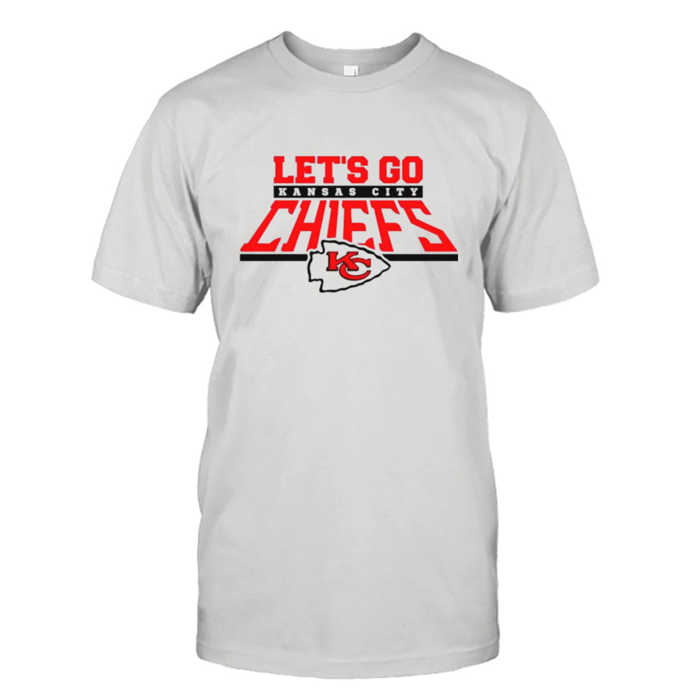 Let’s Go Kansas City Chiefs NFL football shirt