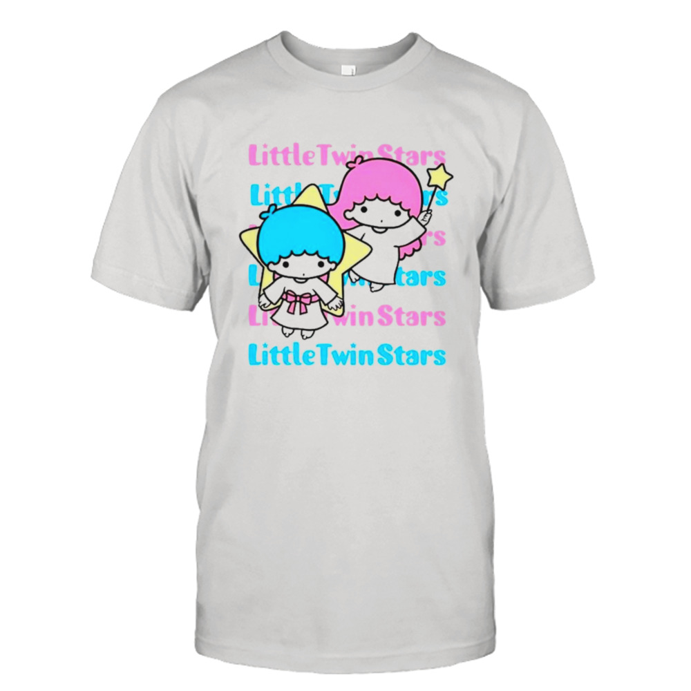 LittleTwinStars Watashi Wa shirt