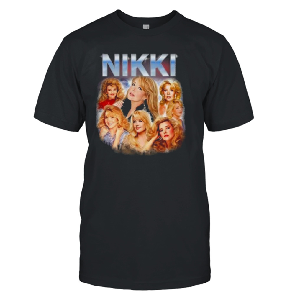 Melody Thomas Scott Nikki Shirt