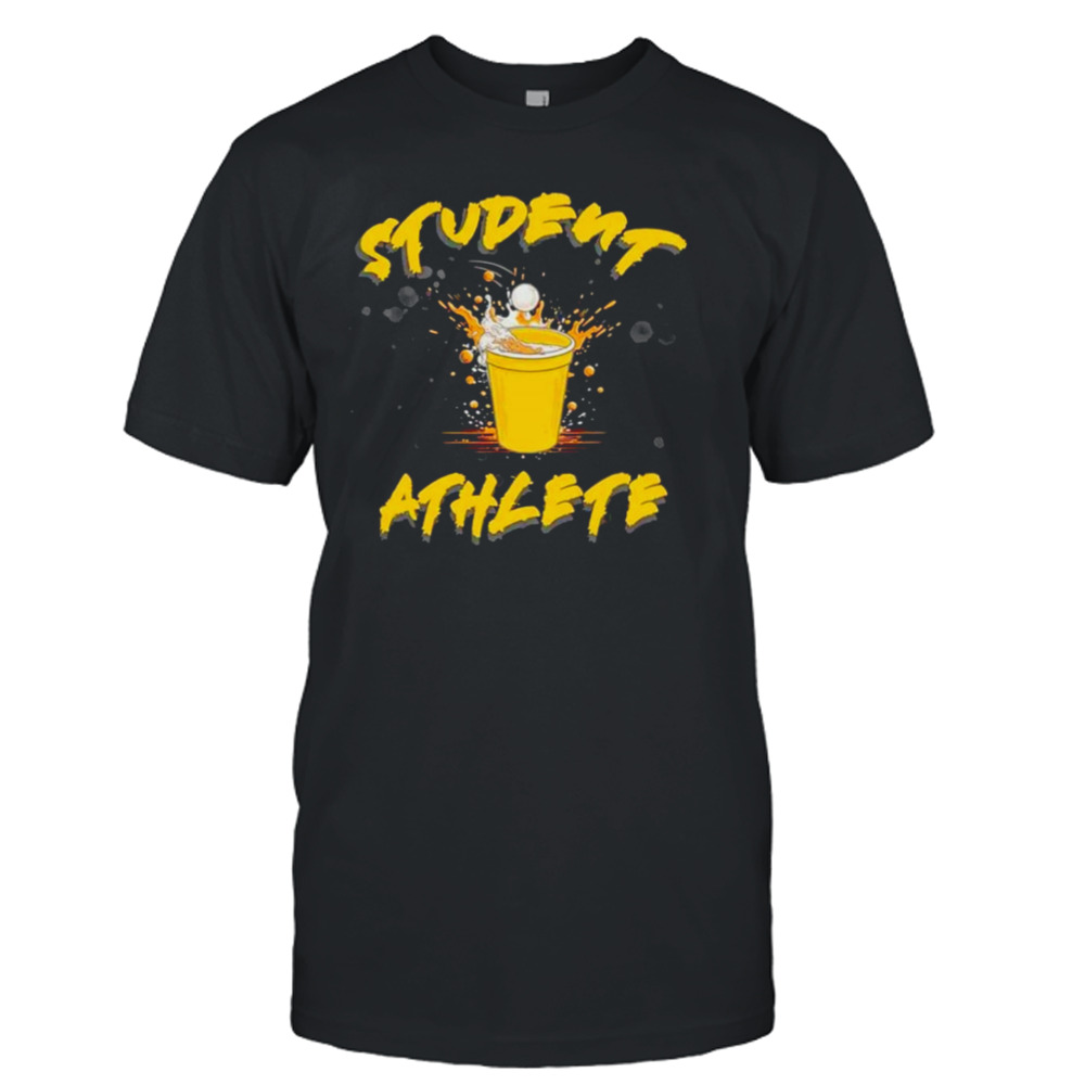 Missouri chill Student Athlete shirt