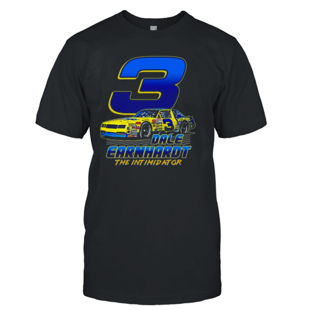 Nascar Drivers 08 Dale Earnhardt The Intimidator Shirt