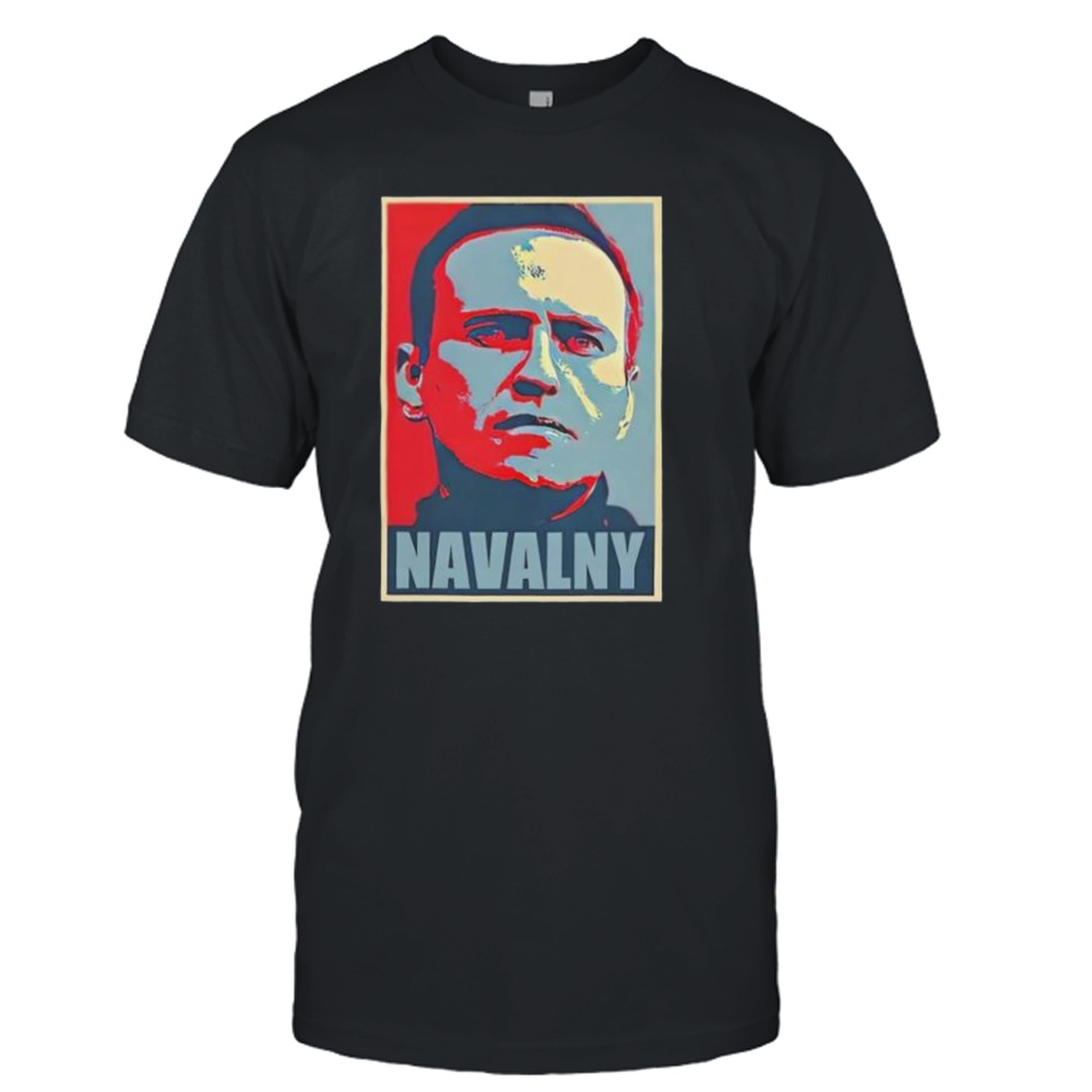 Navalny Hope Shirt