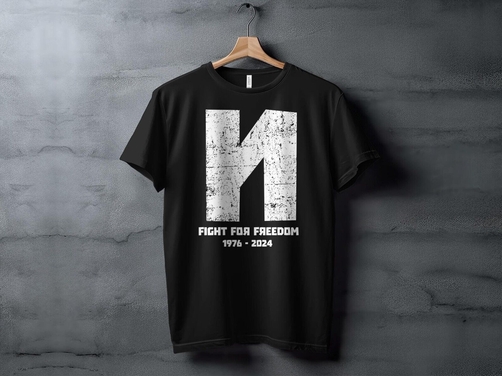 Navalny T-shirt - Fight For Freedom Graphic Tee