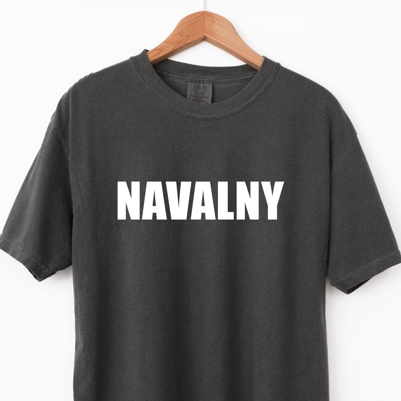 Navalny T-shirt, Alexei Navalny T-shirt