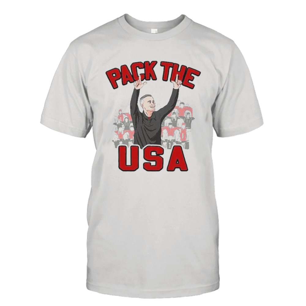 Pack The USA Shirt