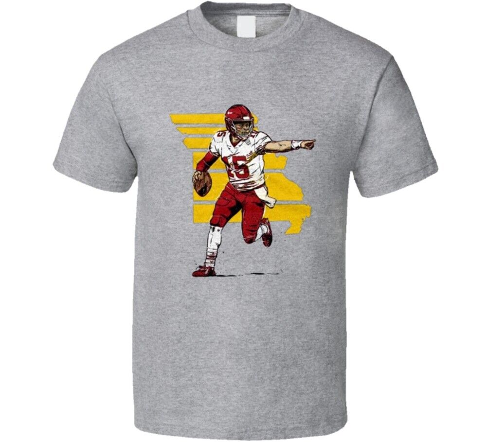 Patrick Mahomes Kc Chiefs Football Fan T Shirt