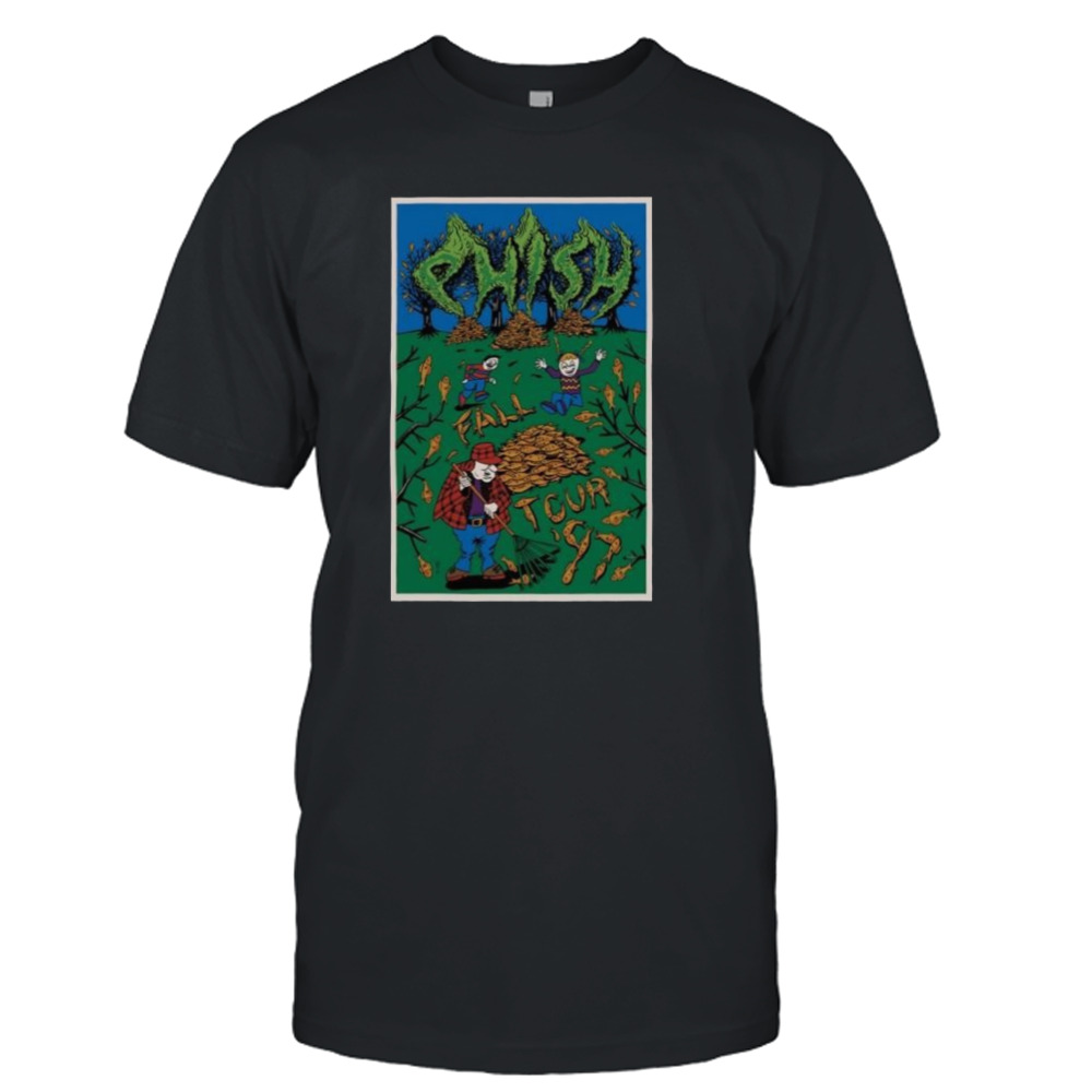 Phish Fall Tour 97 2024 Shirt