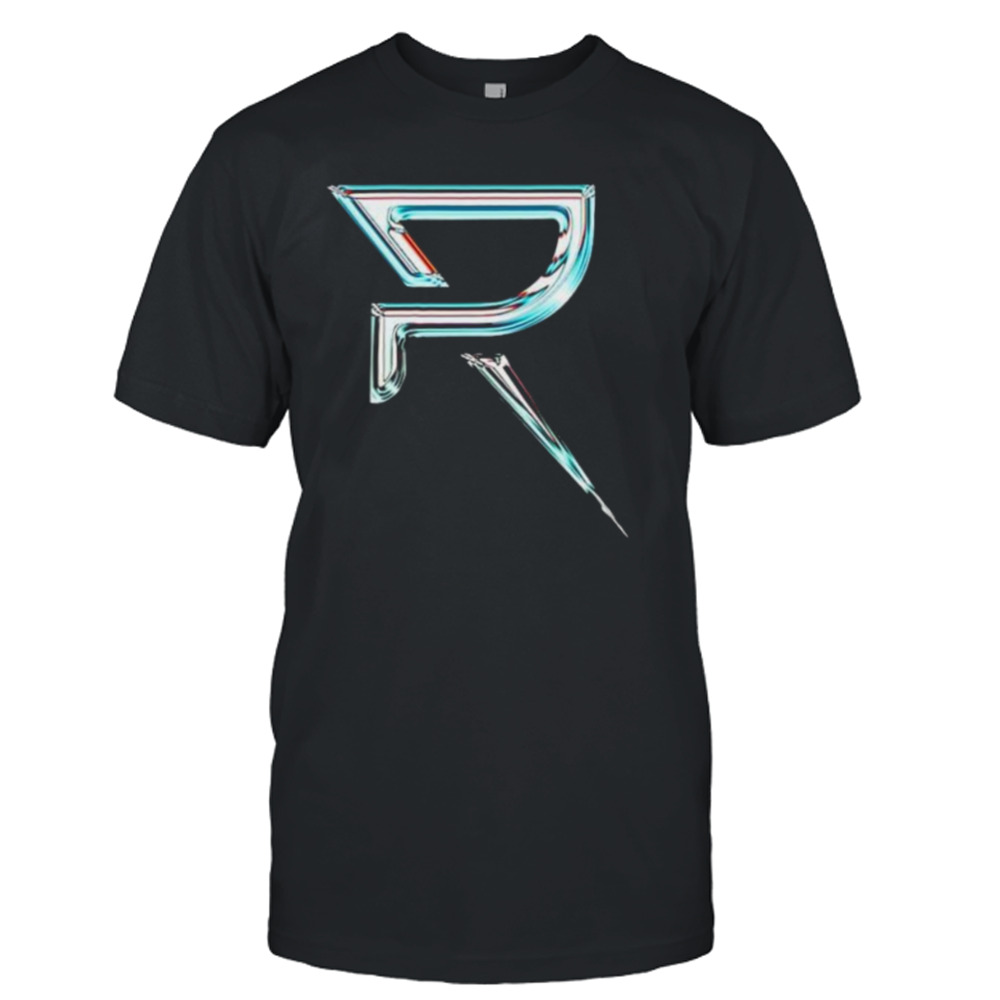 Prince Royce Chrome R Logo shirt