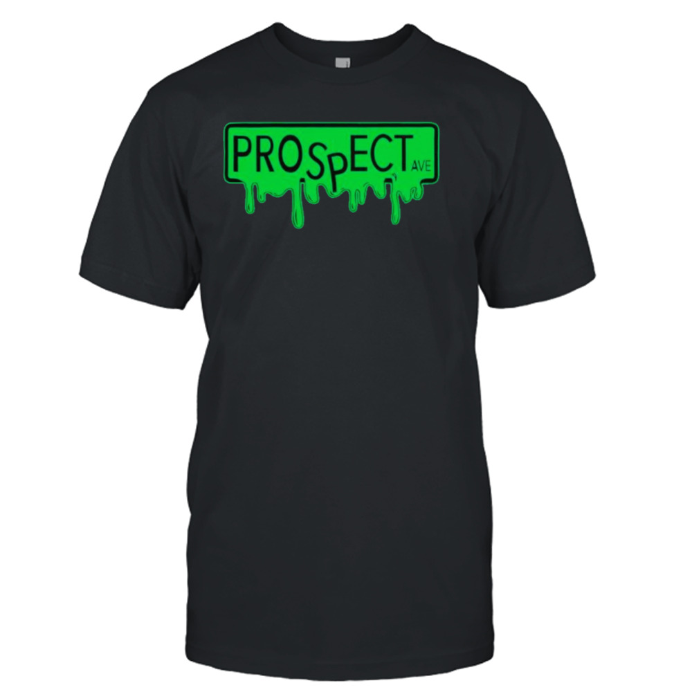 Prospect Drip shirt