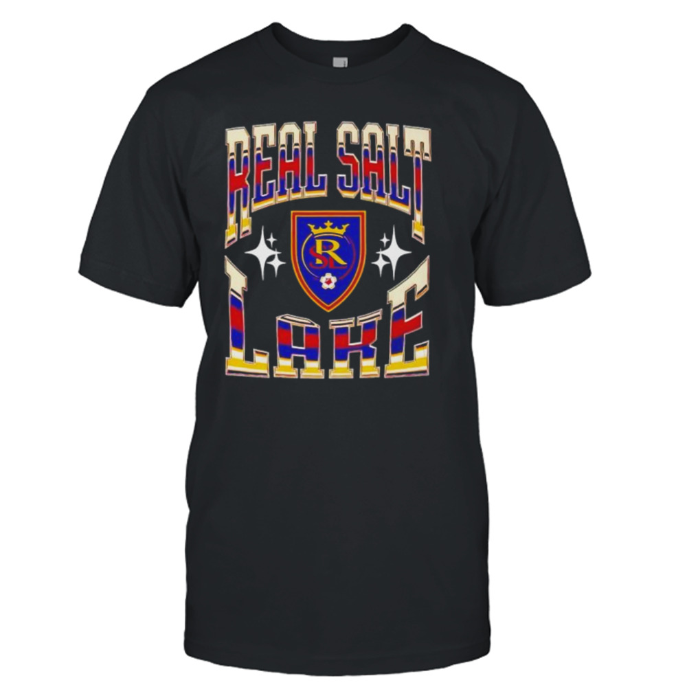 Real Salt Lake Vintage shirt