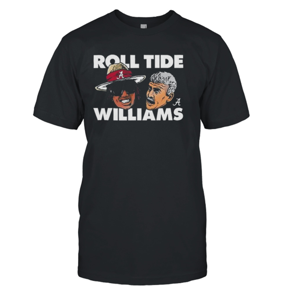 Roll Tide Willie Ryan Williams Shirt