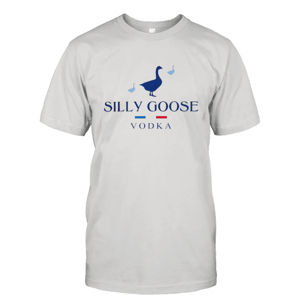 Silly Goose Vodka T-Shirt