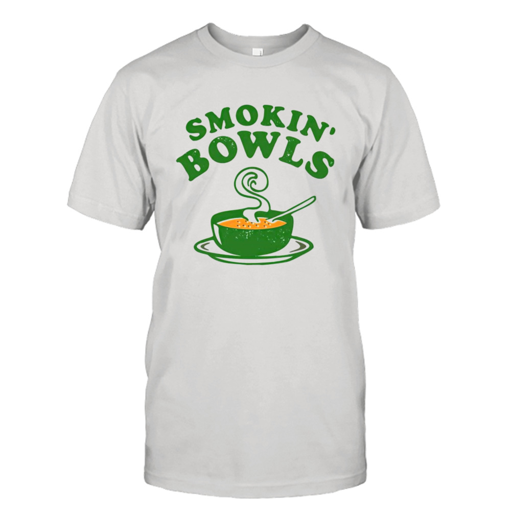 Smokin’ Bowls shirt