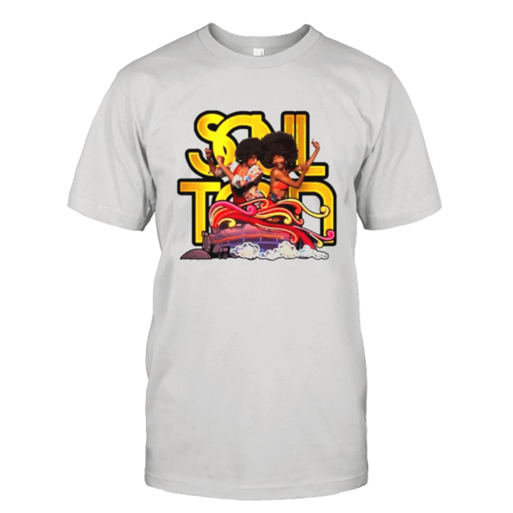 Soul Train shirt