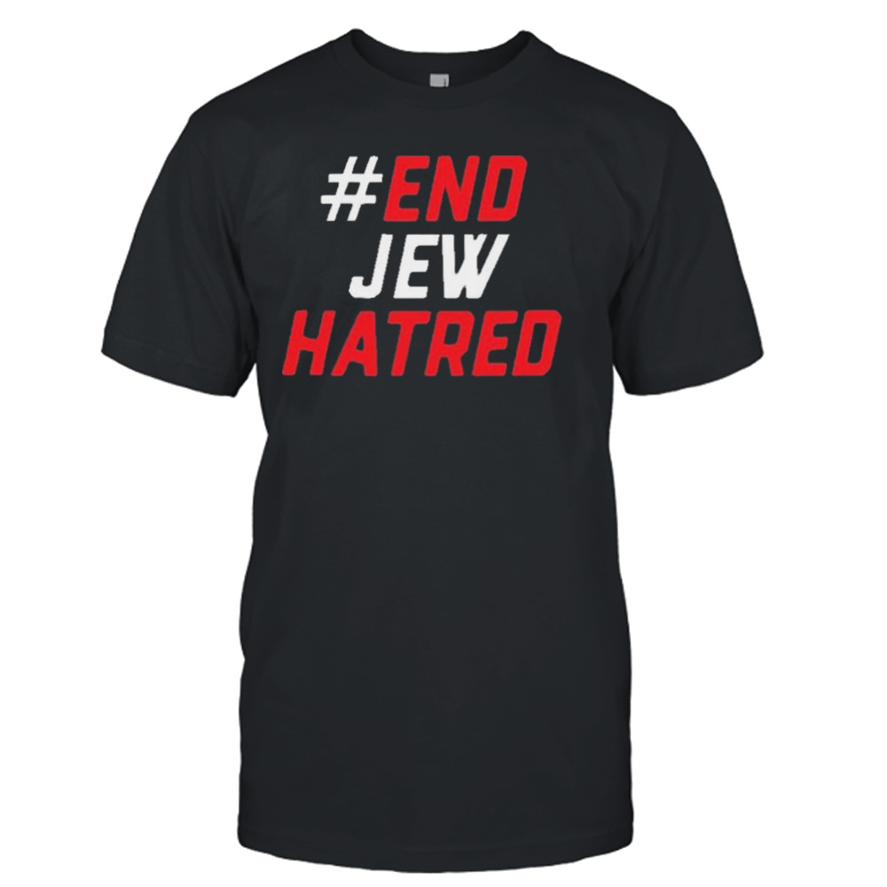 Squiggly Mcdoodlekins #End Jew Hatred shirt