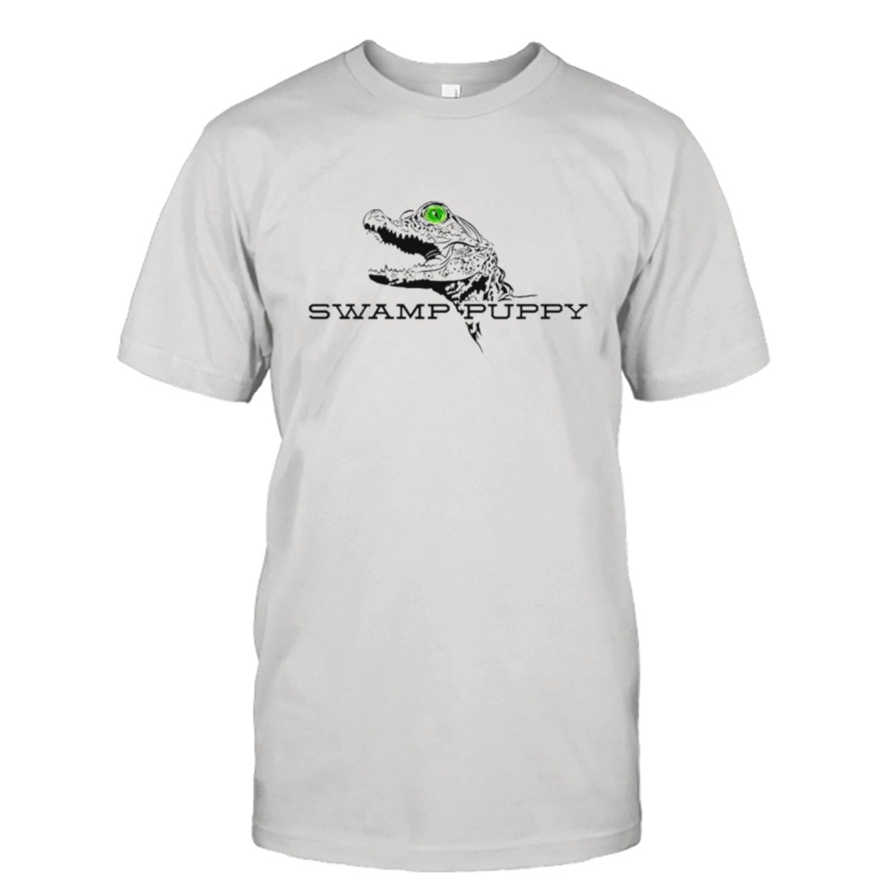 Swamp puppy classic shirt