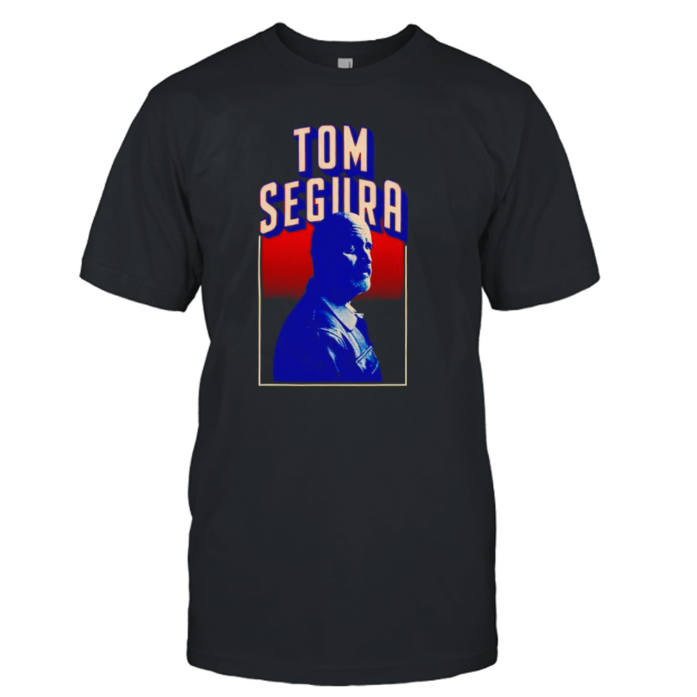 Tom Segura steely shirt