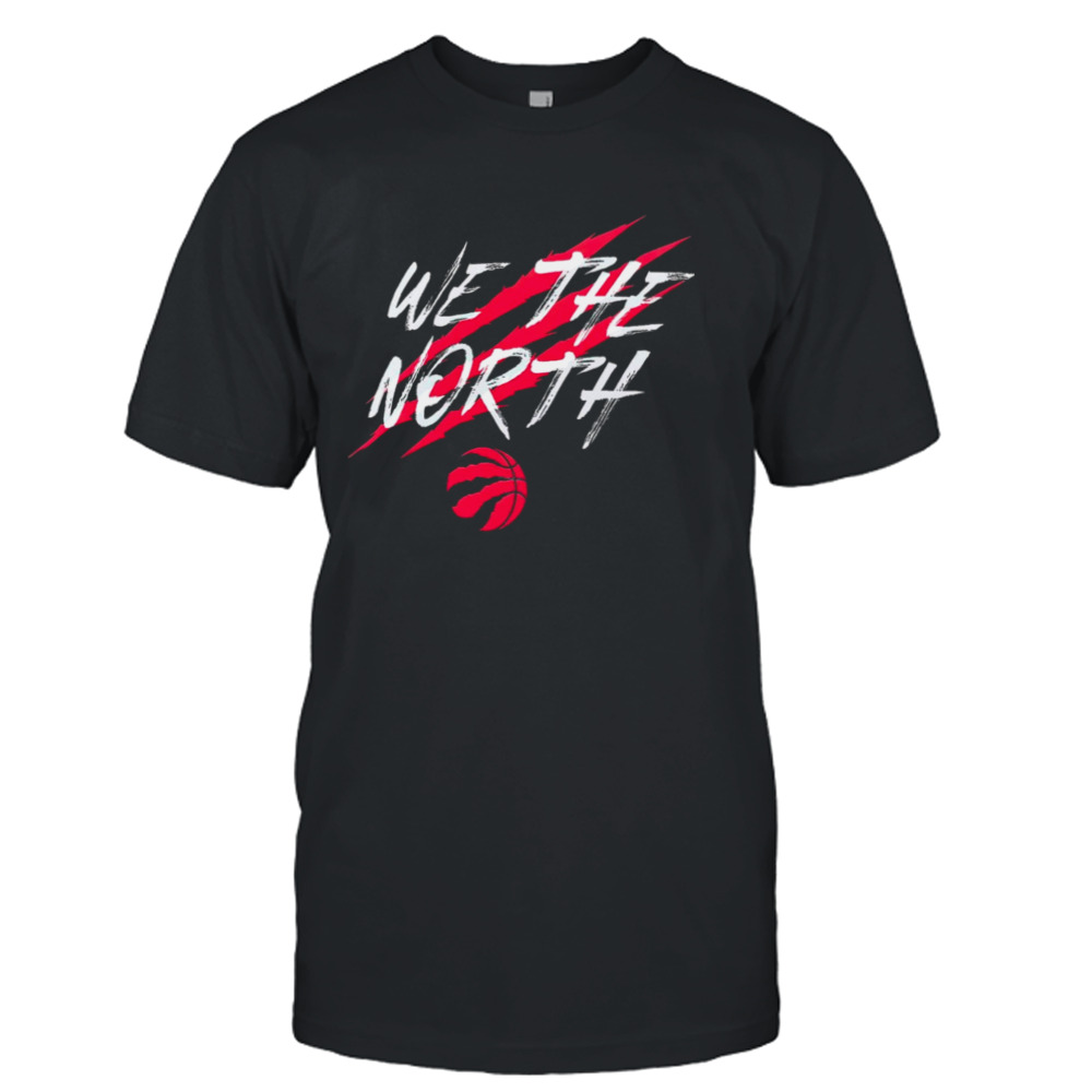 Toronto Raptors We The North Half Court Offense T-Shirt