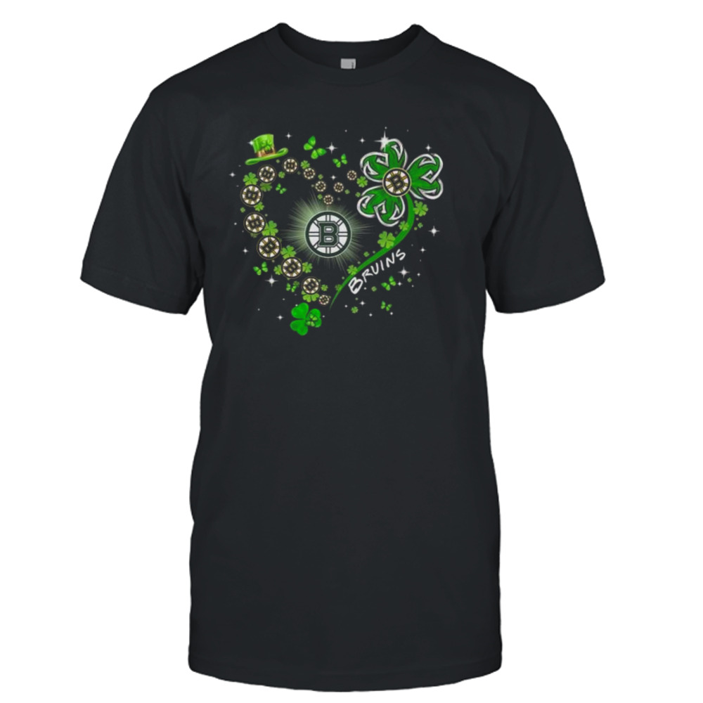 Boston Bruins St. Patrick’s Day 2024 Shirt