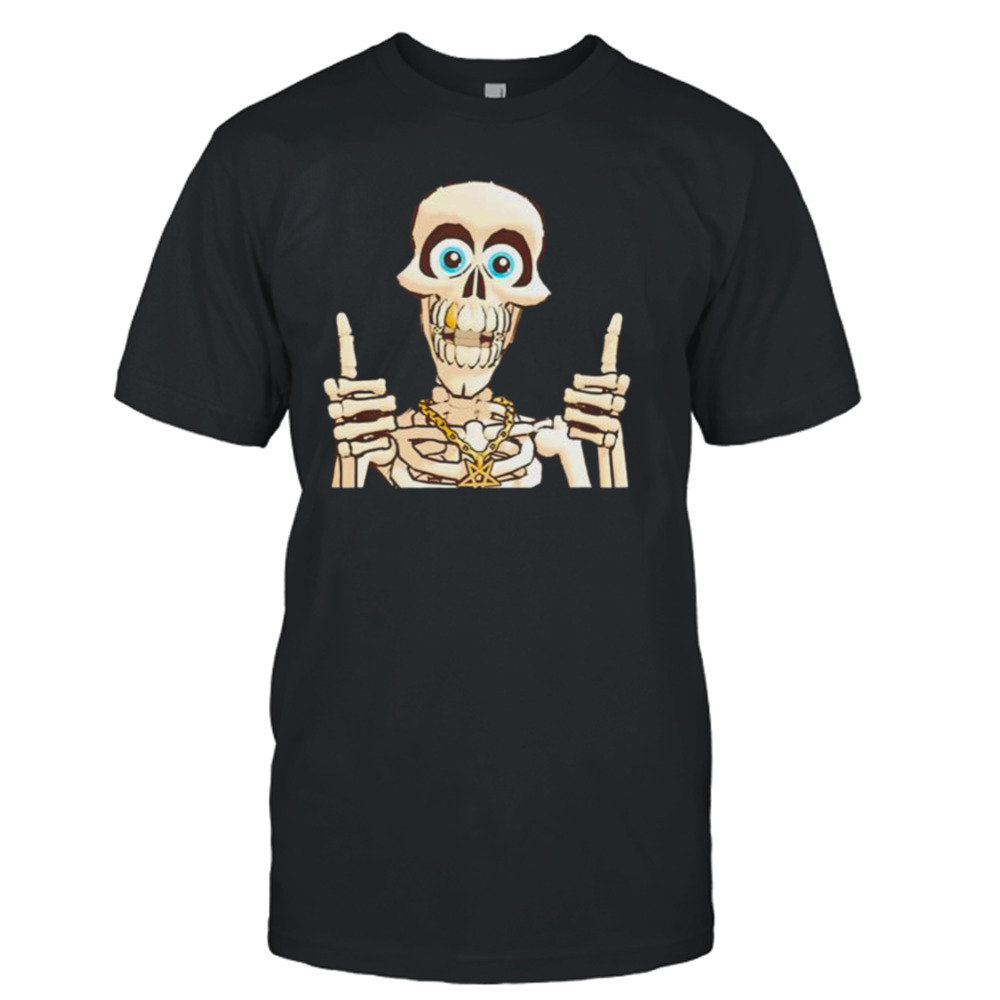 Bruh Tees Donpollo Skull New shirt