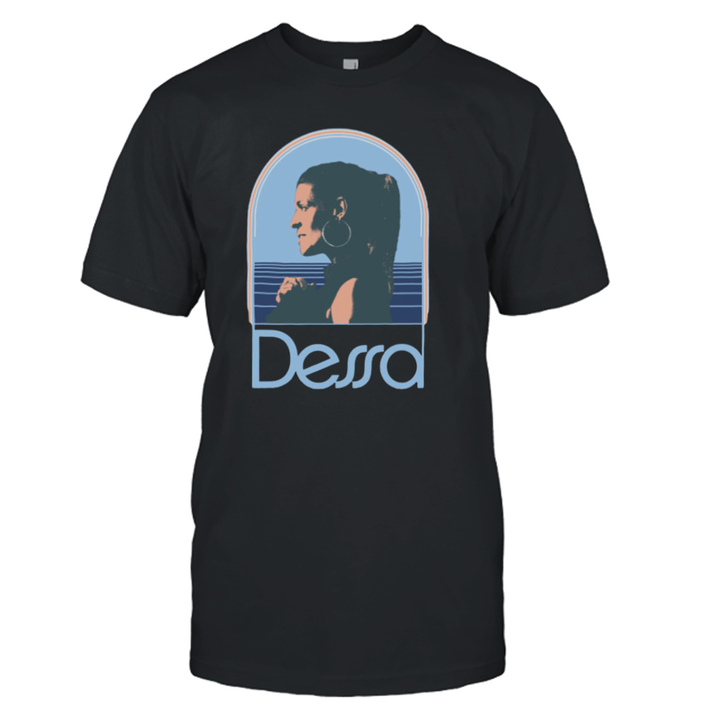 Dessa 2023 Tour shirt