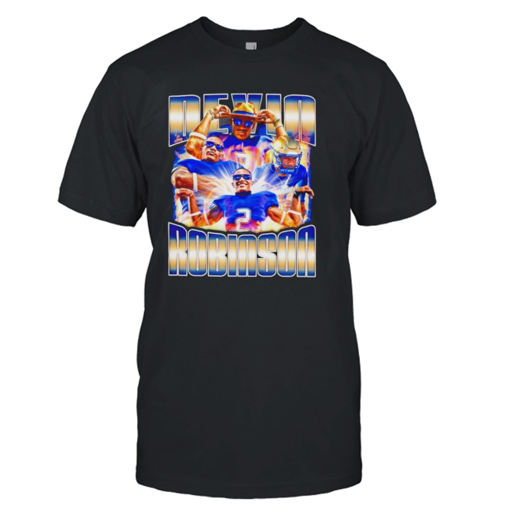 Devin Robinson Tulsa Golden Hurricane vintage shirt