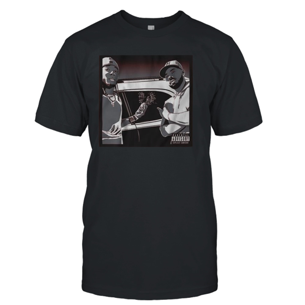 Elly De La Cruz & Hunter Greene Window Smash Shirt