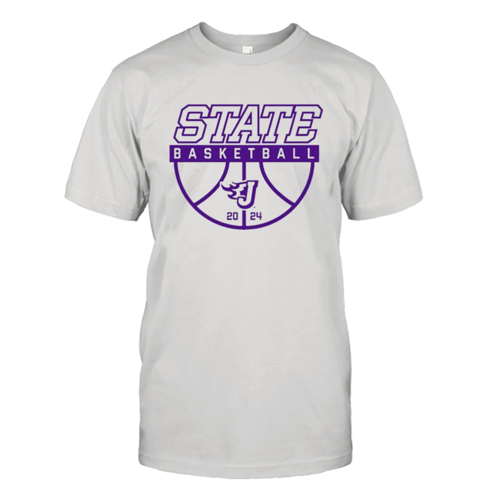 Johnston Community School State basketball 2024 shirt